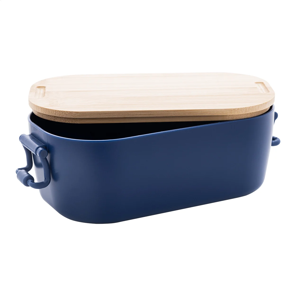 Lunchbox Fuboo, dunkelblau – Bild 5