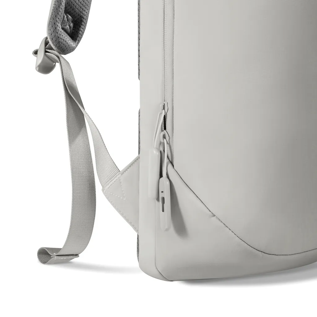 XD Design Bobby Air Rucksack, grau – Bild 10