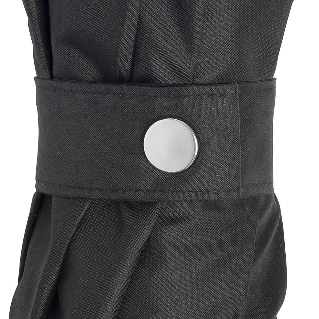 AOC-Oversize-Taschenschirm FARE® Steel, schwarz – Bild 7