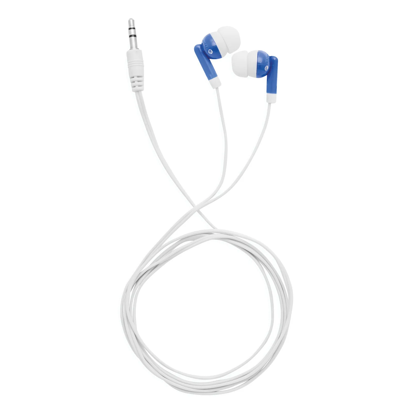 MUSIC - In-Ear-Kopfhörer, blau – Bild 3