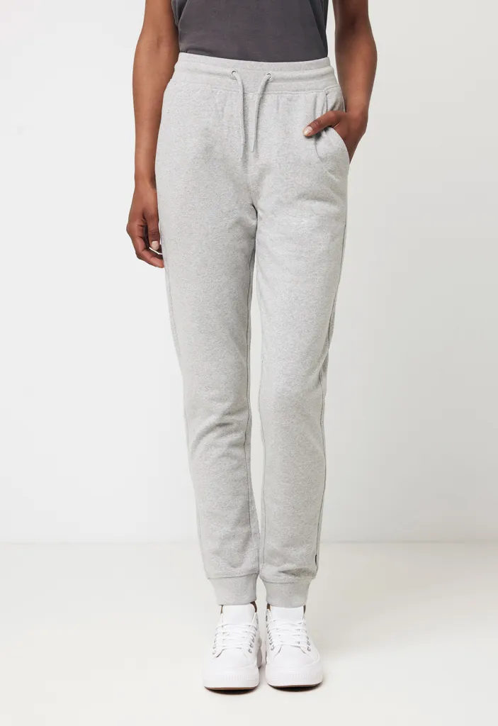IQONIQ Cooper Jogger aus recycelter Baumwolle, heather grey – Bild 6