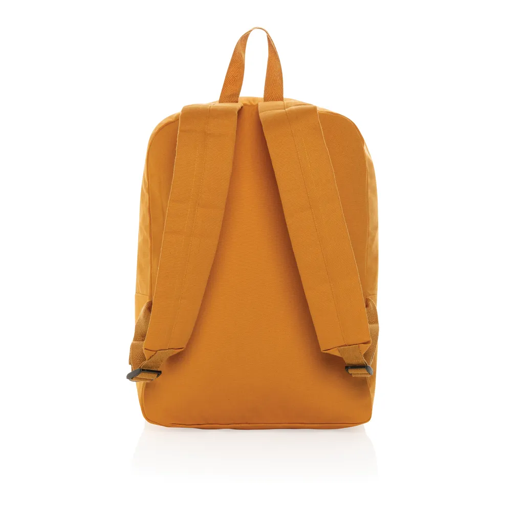 Impact Aware™ 285g/m² Rucksack aus rCanvas, sundial orange – Bild 4