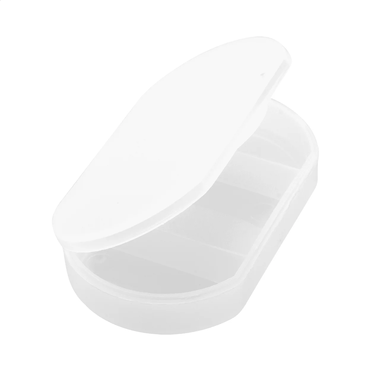 Pillendose Tripill, weiß – Bild 2