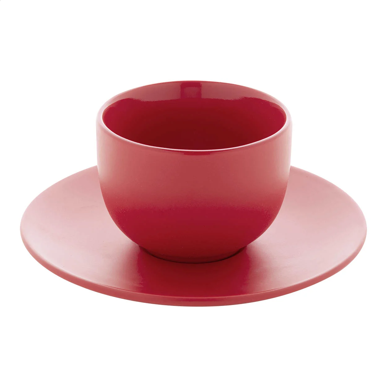 Cappuccinotassenset Caturra Plus, rot – Bild 7