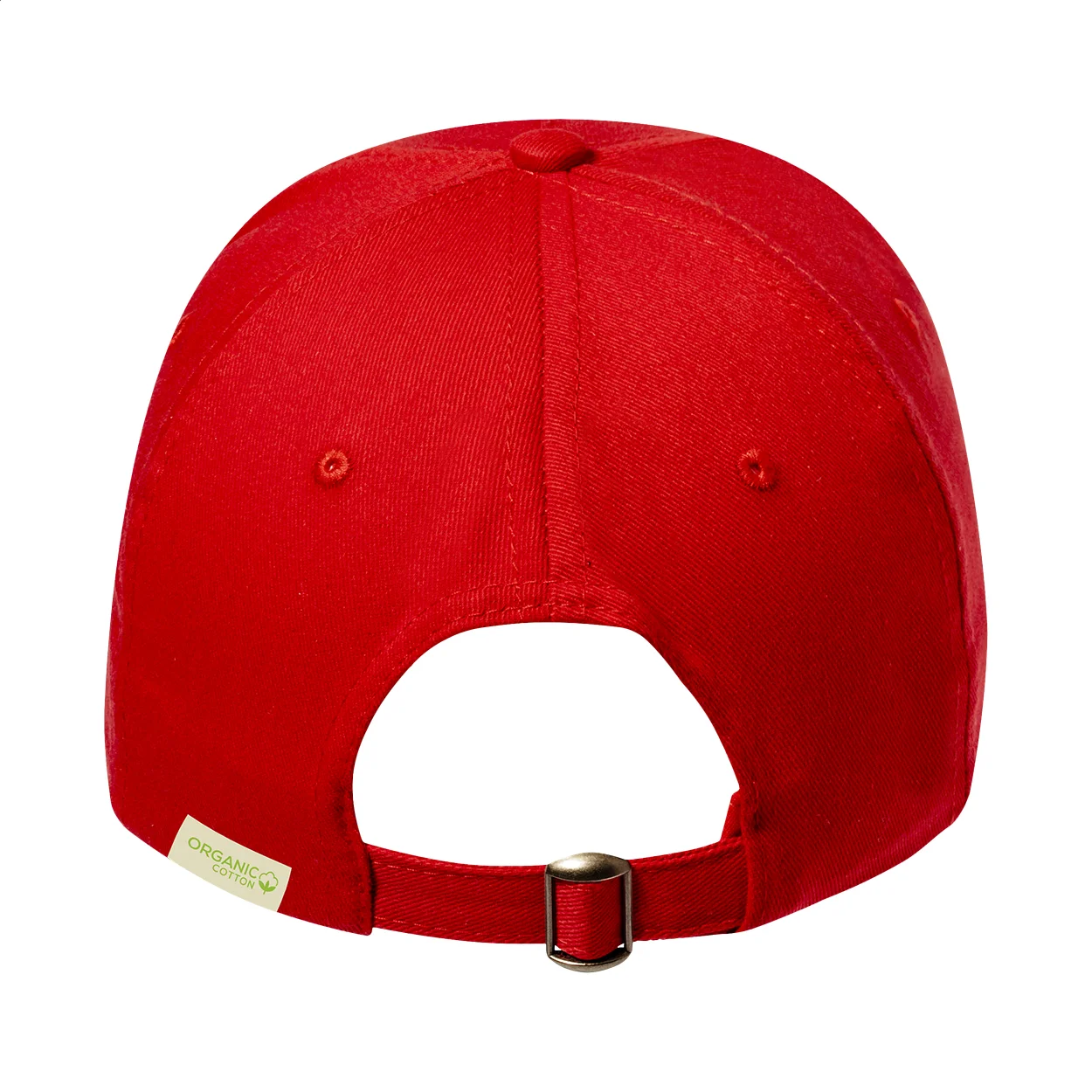 Baseball-Cap Rebicap, rot – Bild 4