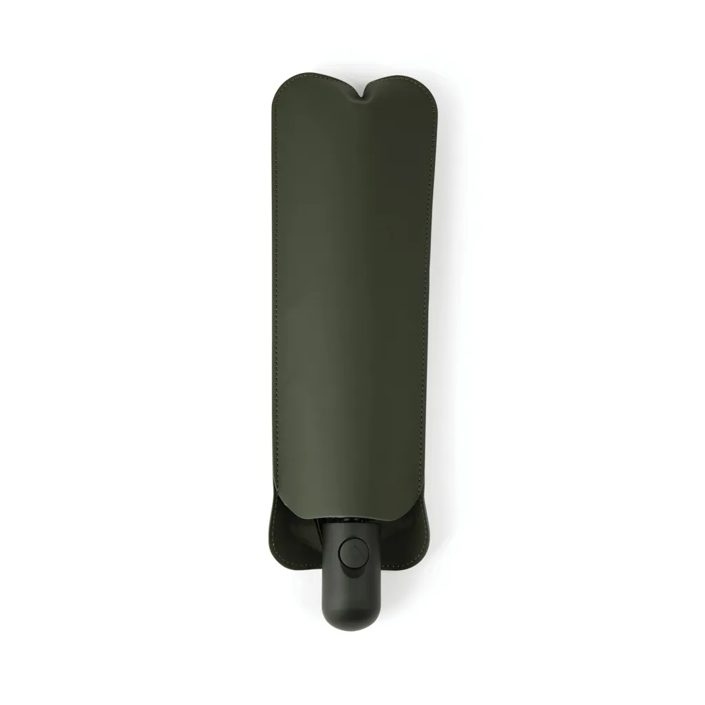 VINGA Baltimore AWARE™ RPET 21“ Regenschirm, grün – Bild 3