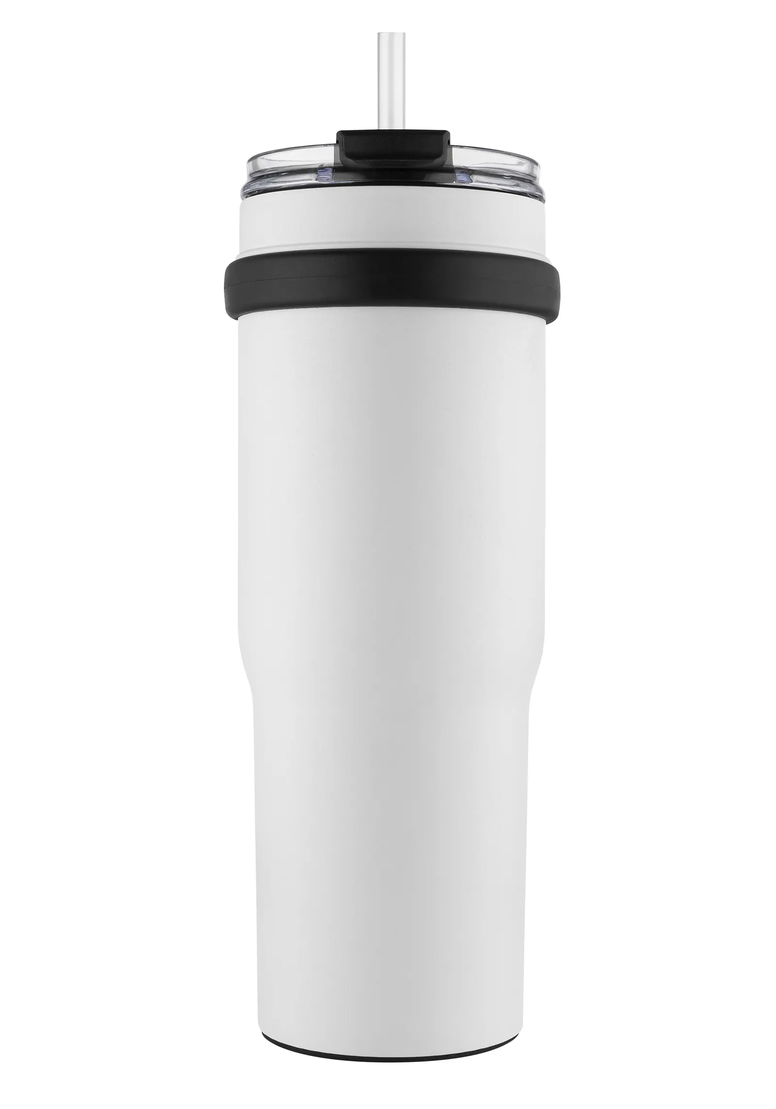 Thermobecher "CremaExtensaMaxMobile", weiss – Bild 3