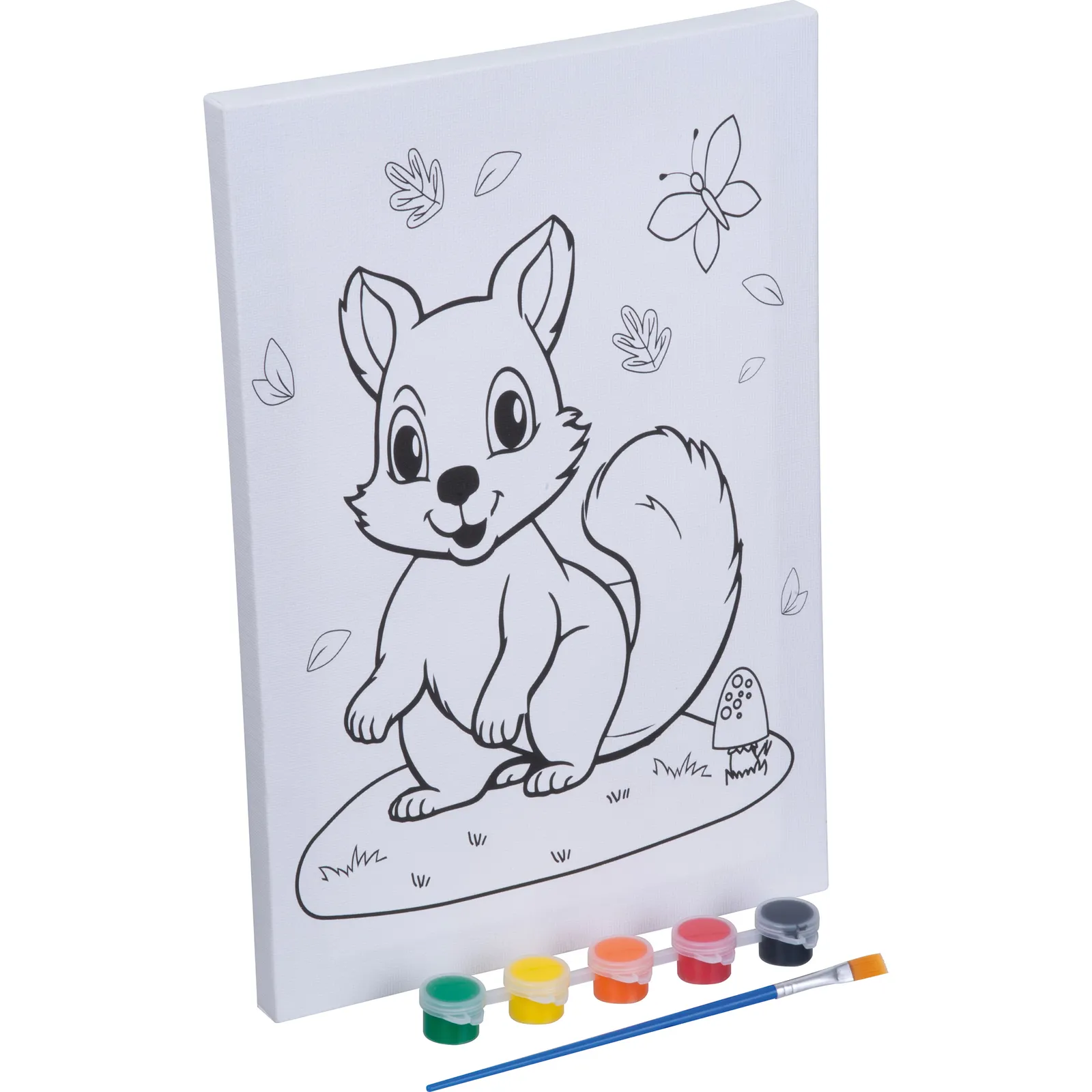 Kinder-Malset Fleedwood