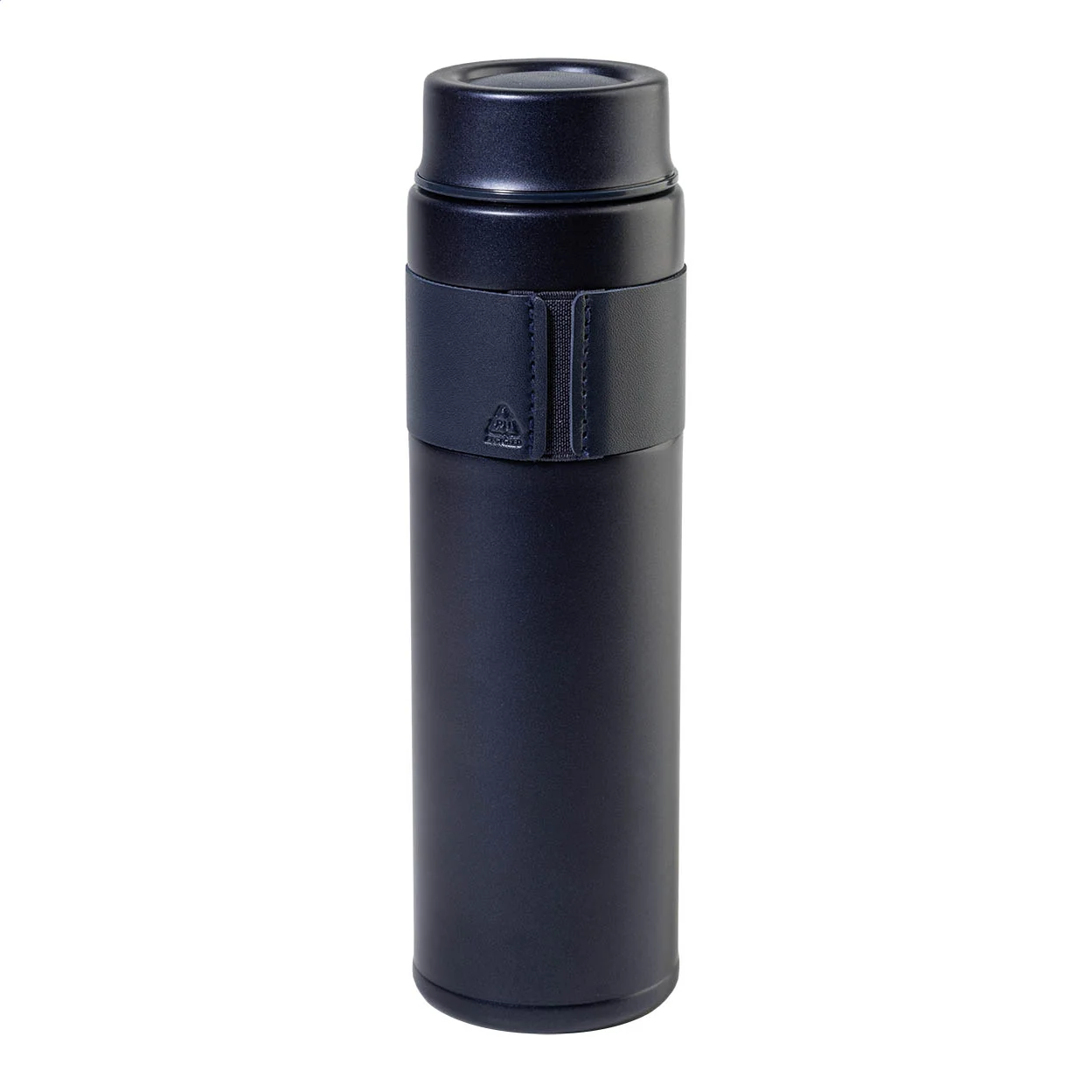 RSS Isolierflasche Lugula, dunkelblau – Bild 3