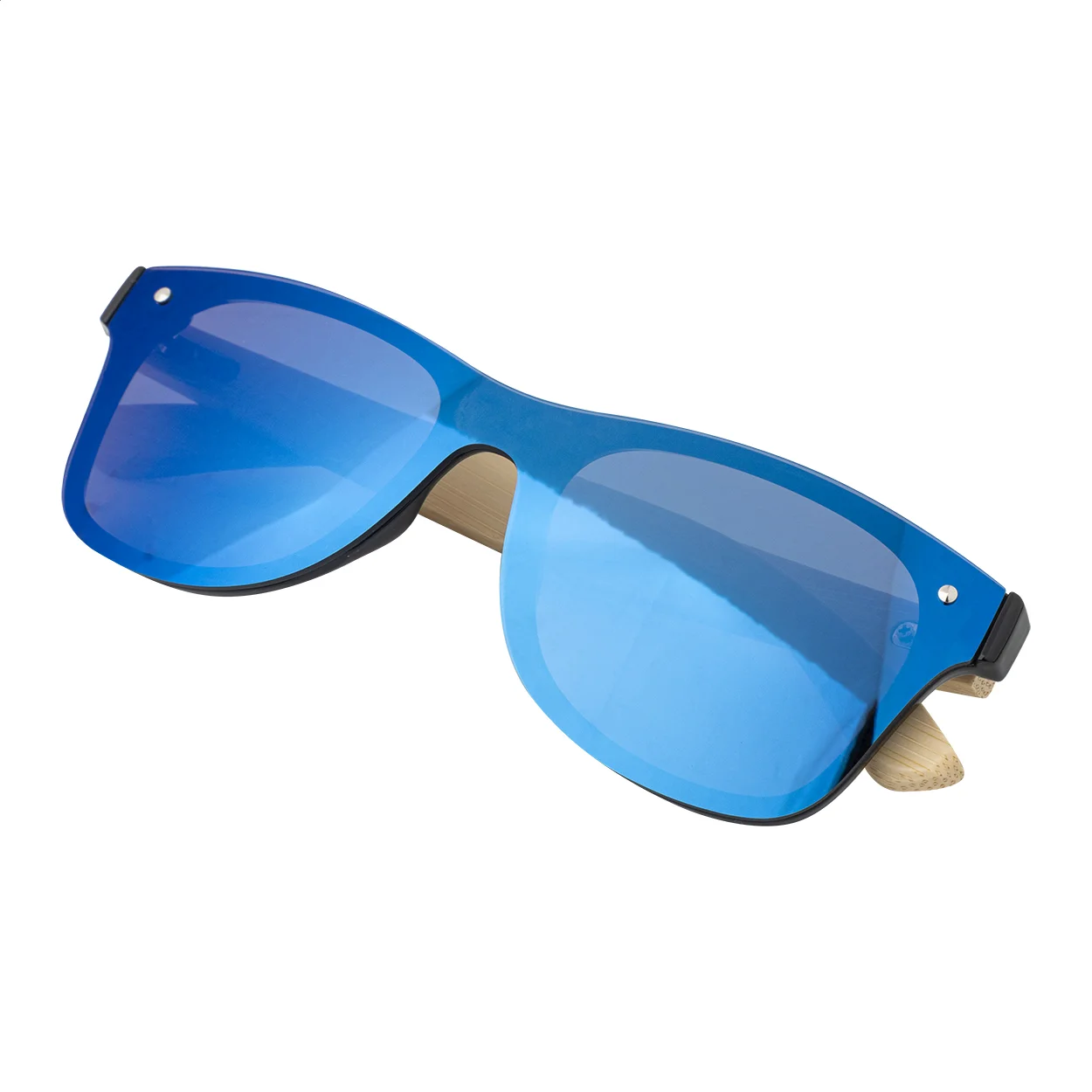 Sonnenbrille Bingin, blau – Bild 2