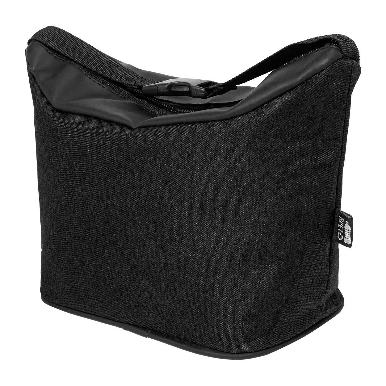 Kühltasche Inupa, RPET, schwarz – Bild 2