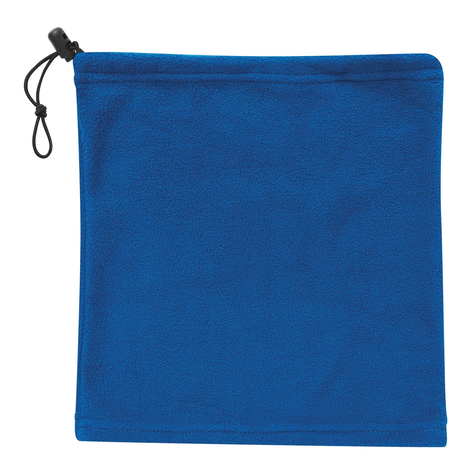 VARIOUS - Fleece-Schalmütze, petrol – Bild 3