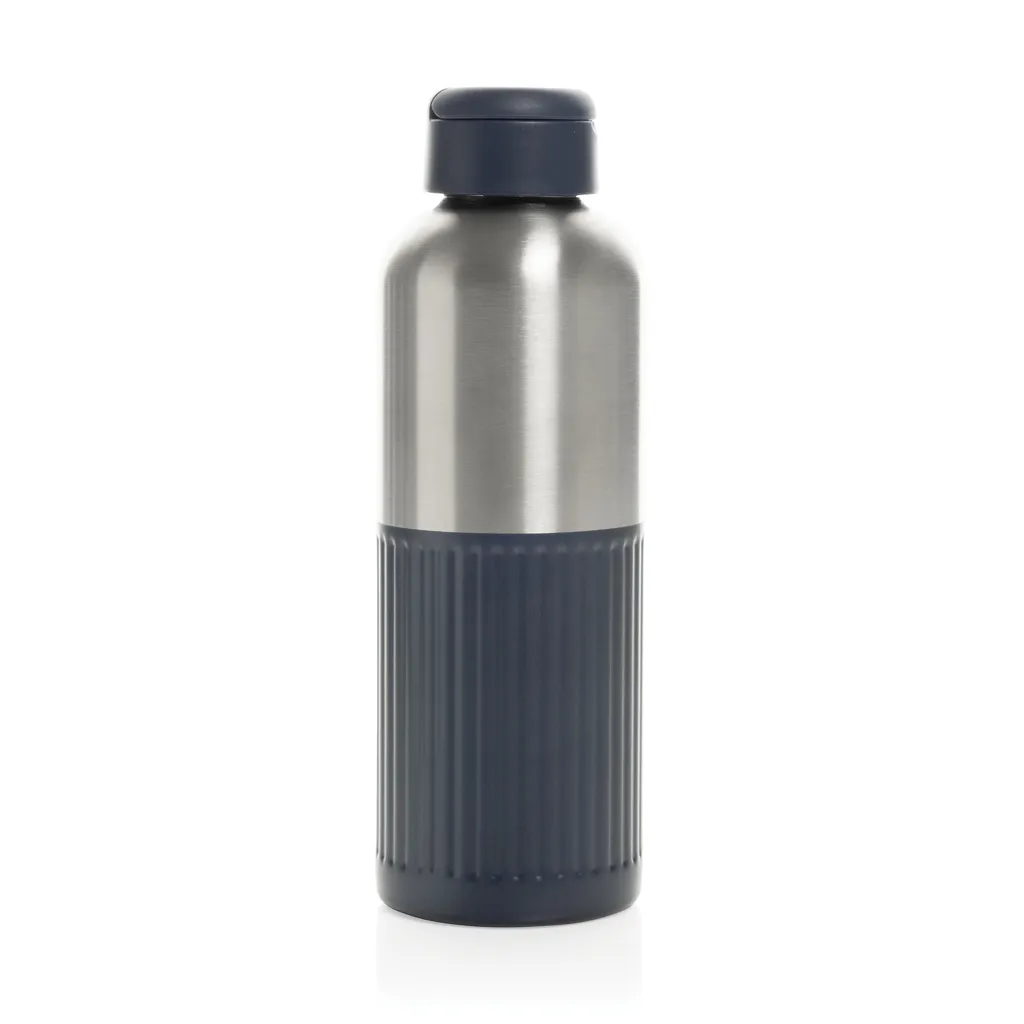 Ripple RCS R-Steel auslaufsichere Wasserflasche 750ml, navy blau – Bild 5