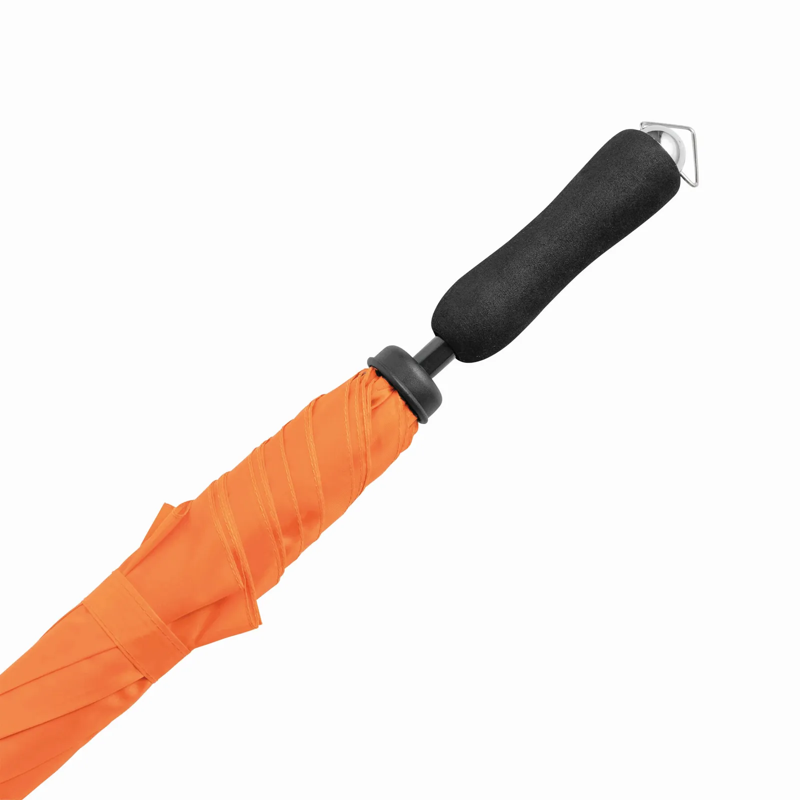 MOBILE - Golfschirm, orange – Bild 6