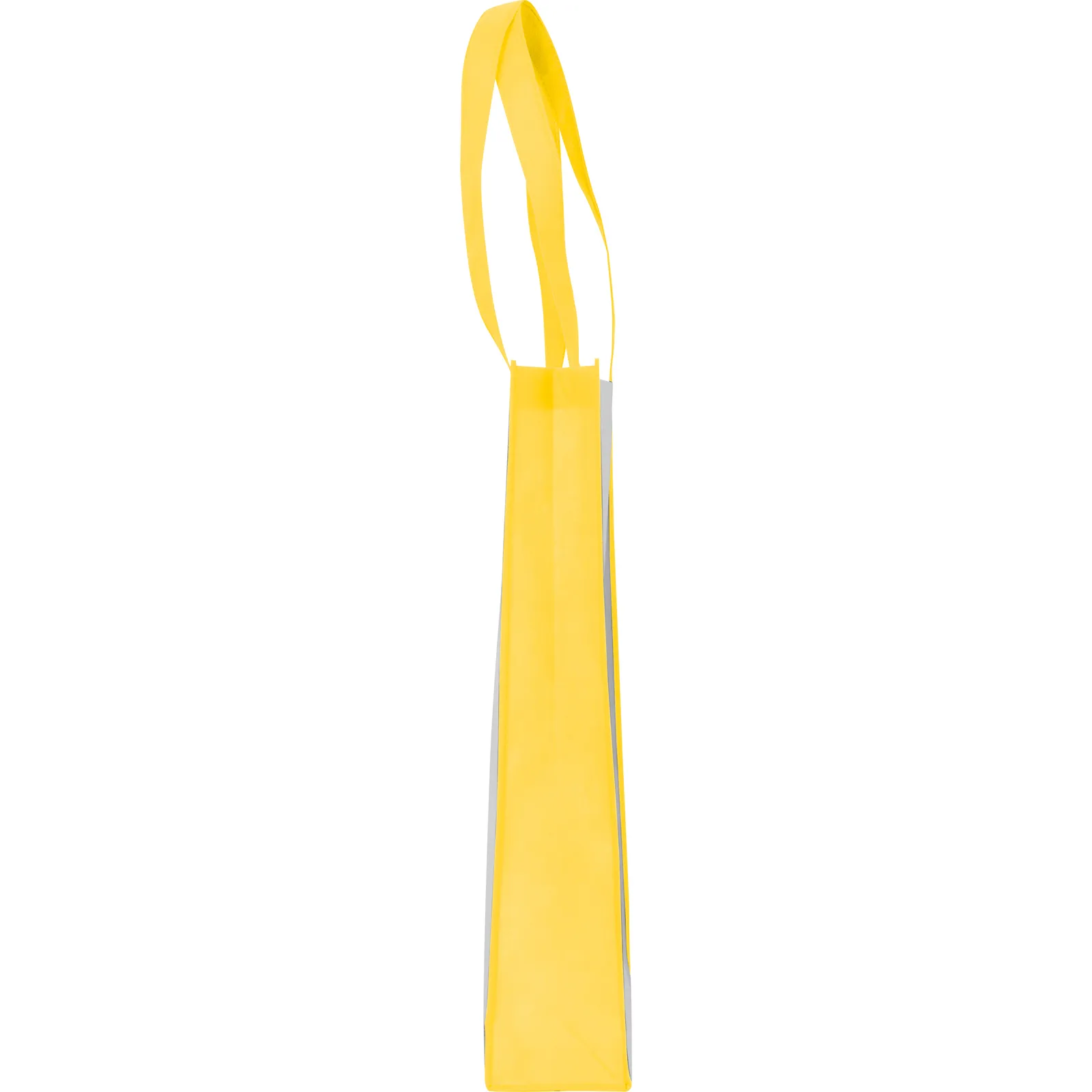 Non Woven Tasche Wales, gelb – Bild 3