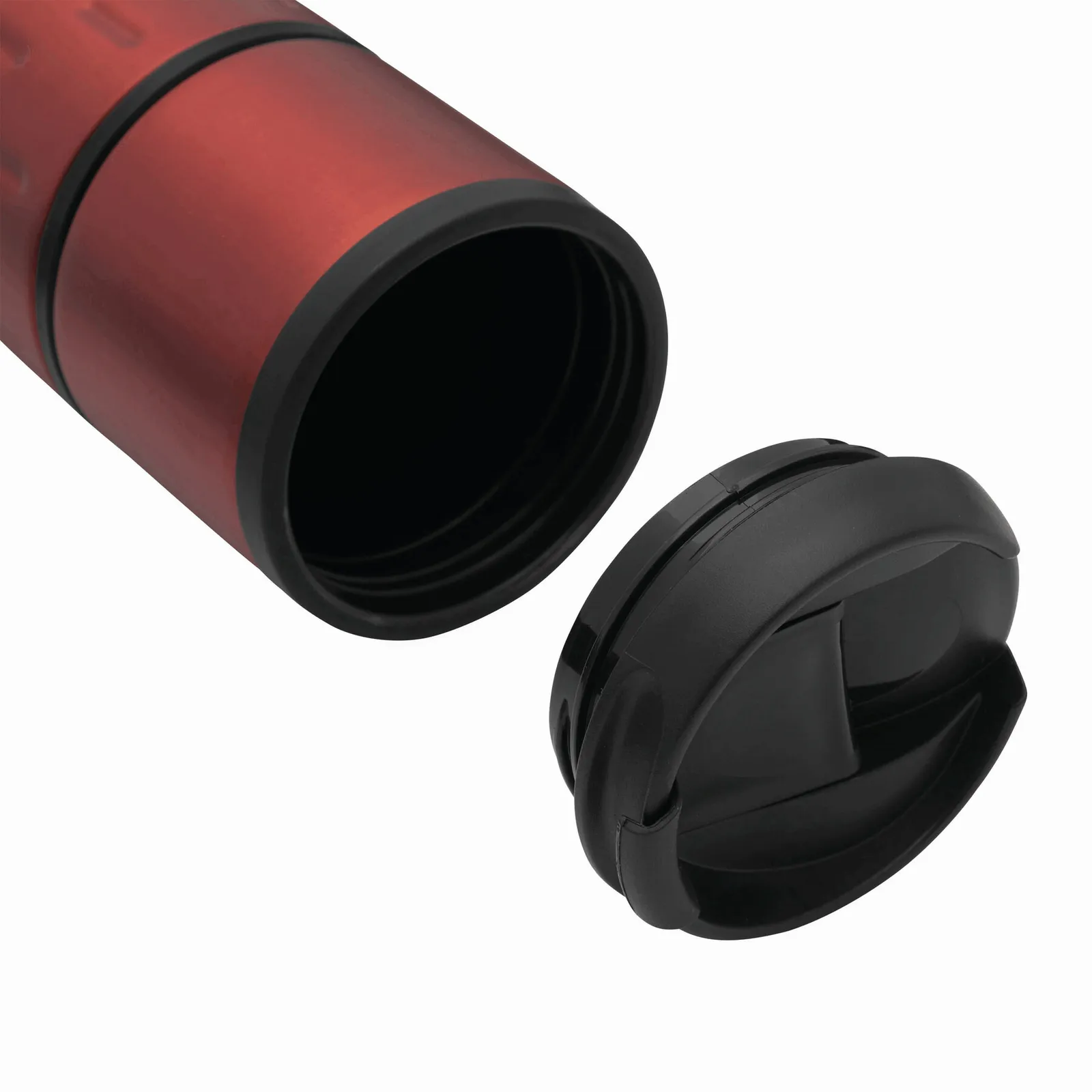 EXCLUSIVE LIQUID - Isolierbecher, rot – Bild 6