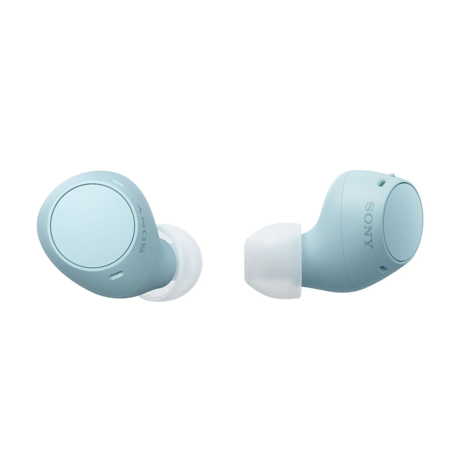 Sony WF-C510 Kabellose In-Ear-Kopfhörer, Blau – Bild 3