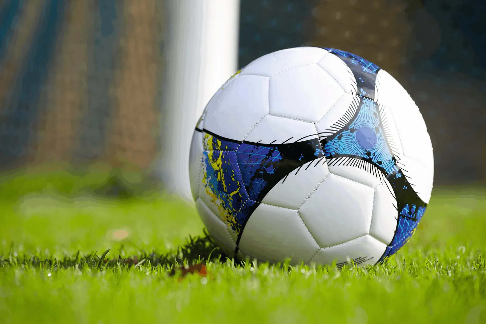 PROMOTION CUP - Fußball weiß, weiß – Bild 7