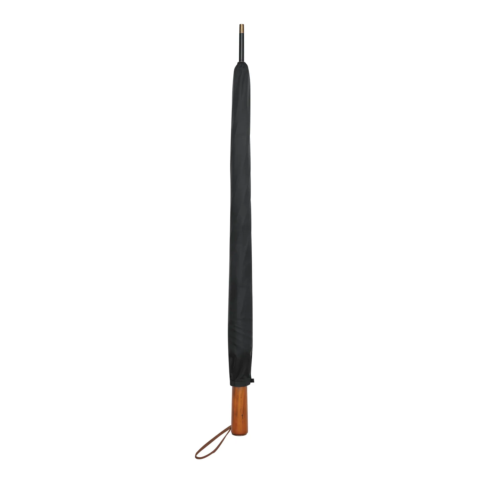 POLKA Umbrella, Automatik-Stockschirm, schwarz – Bild 4