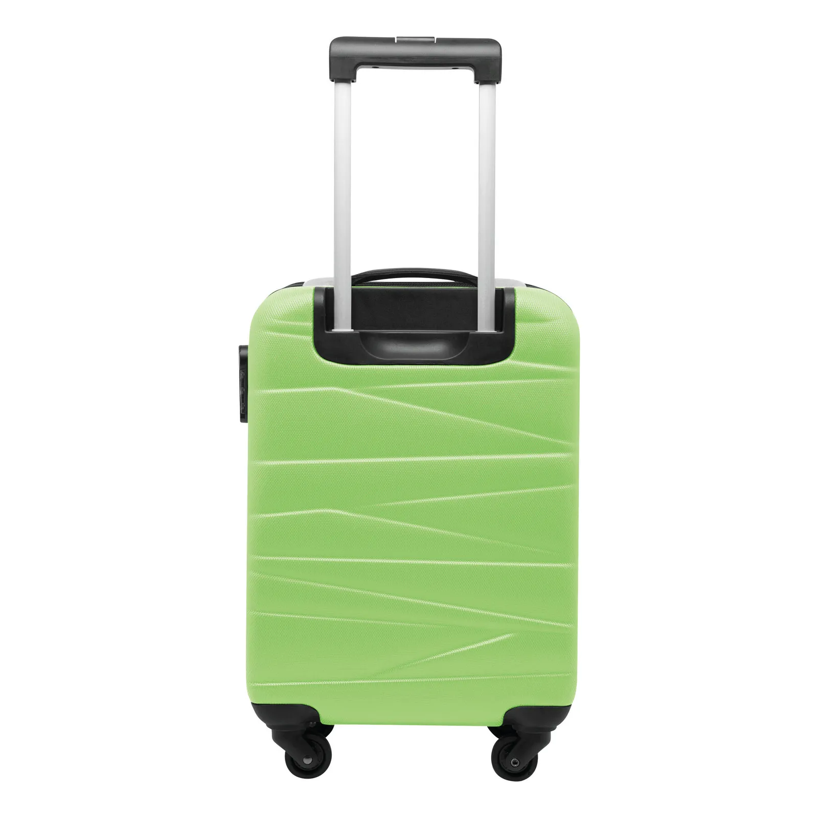 PADUA - Trolley-Bordcase, hellgrün – Bild 4