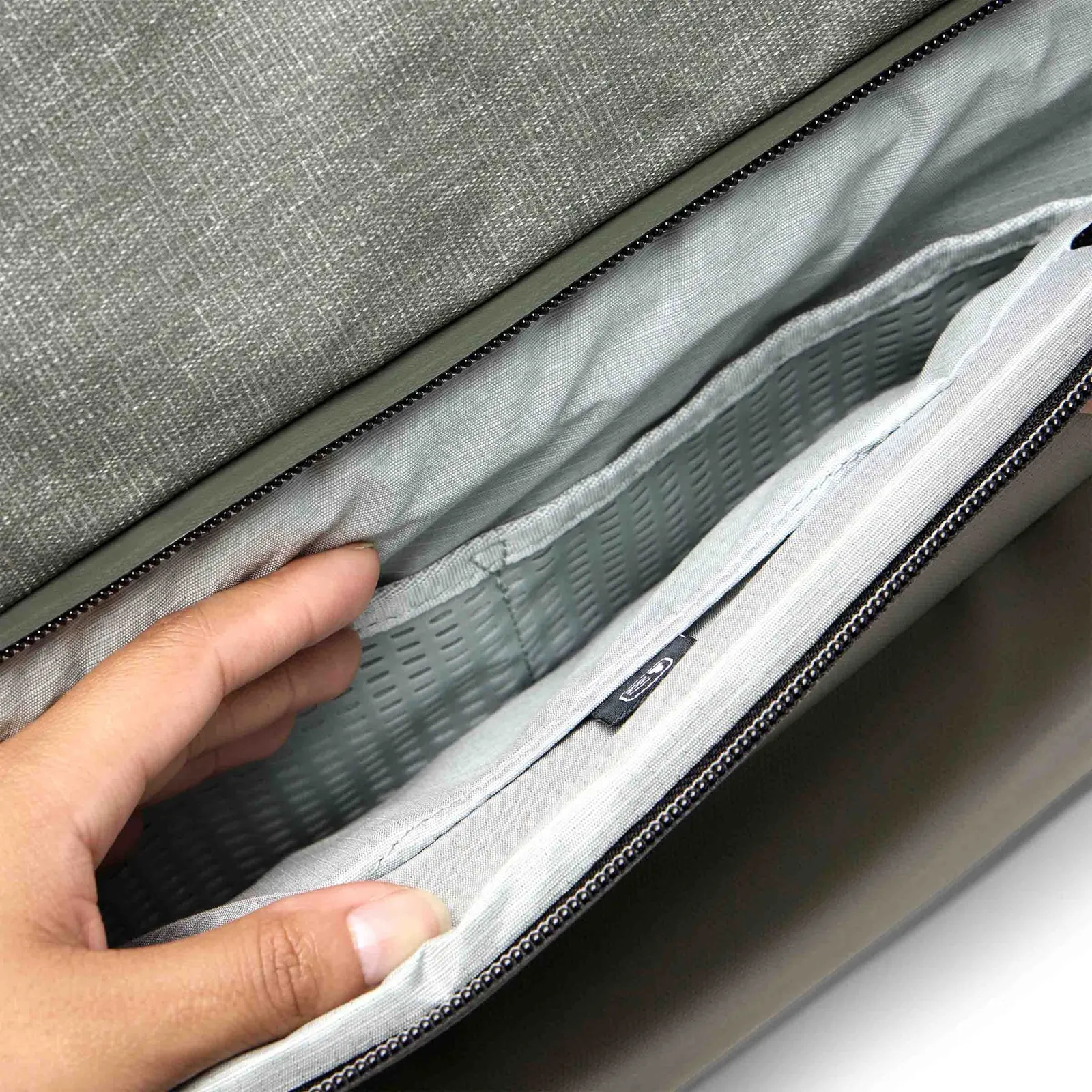 Peak Design Reisetasche 80L, Salbeigrün – Bild 2