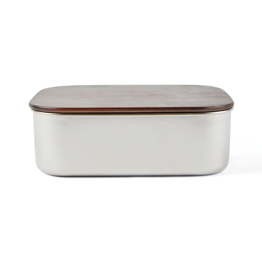 VINGA Ciro Lunchbox aus RCS recyceltem Stahl, Stahl – Bild 5