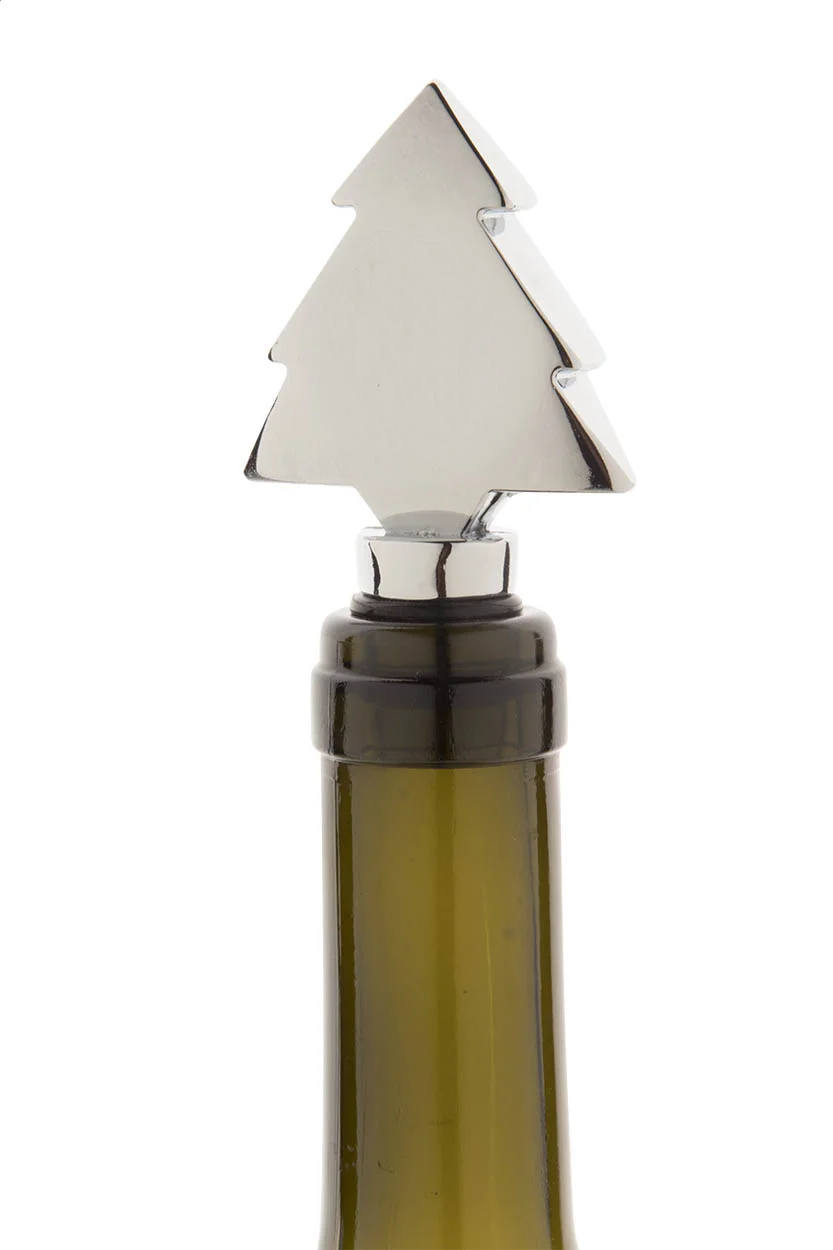 Weinset Glögg, silber, schwarz – Bild 5