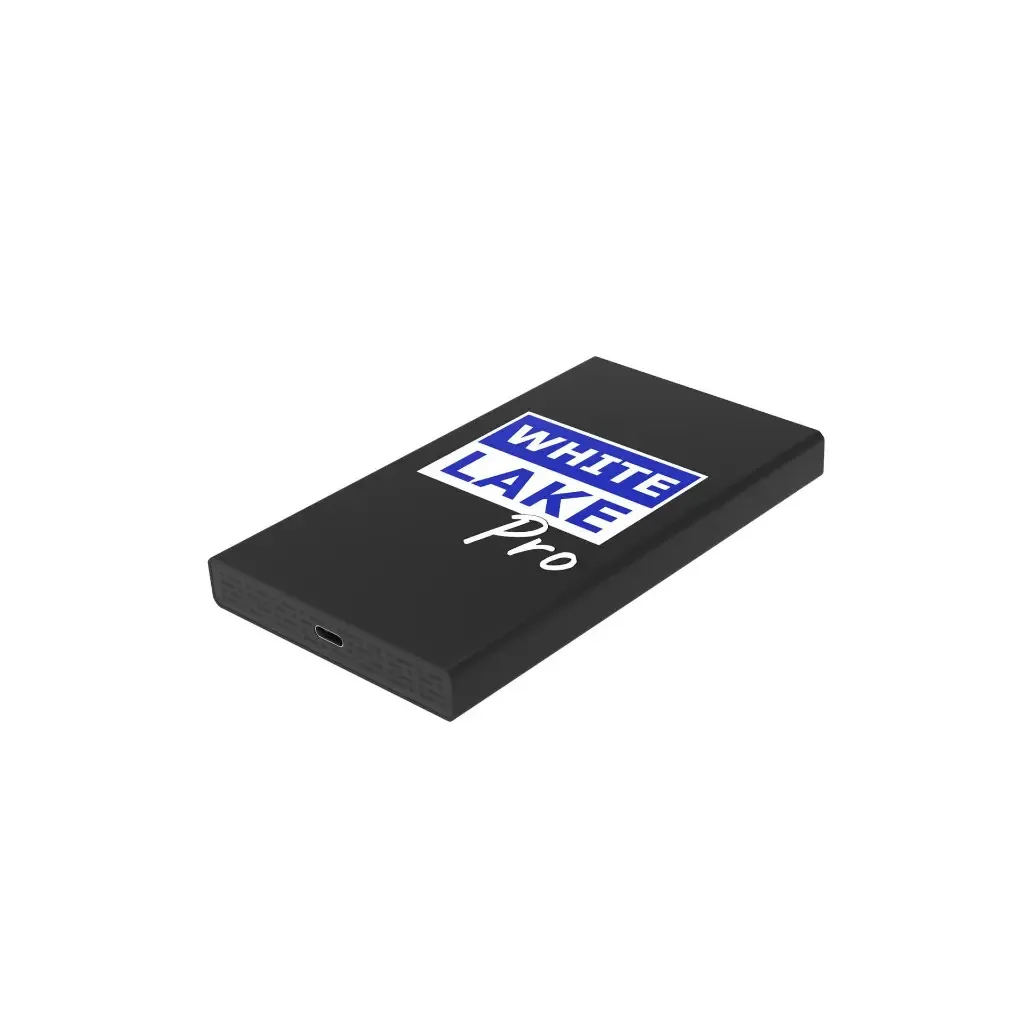White Lake Pro externe SSD, Schwarz – Bild 3