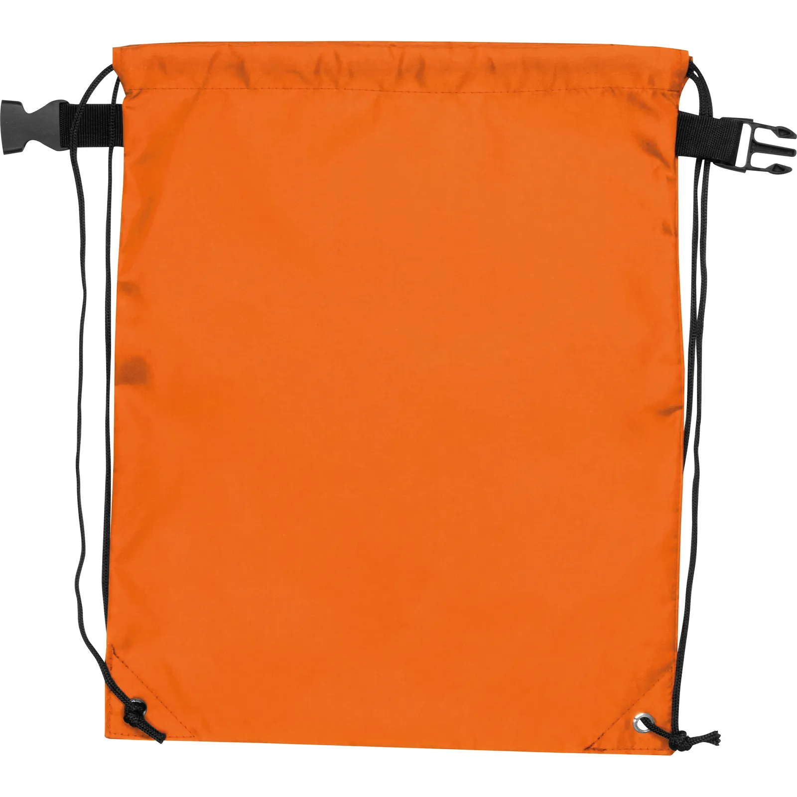 PET Sportbeutel Montevideo, orange – Bild 4