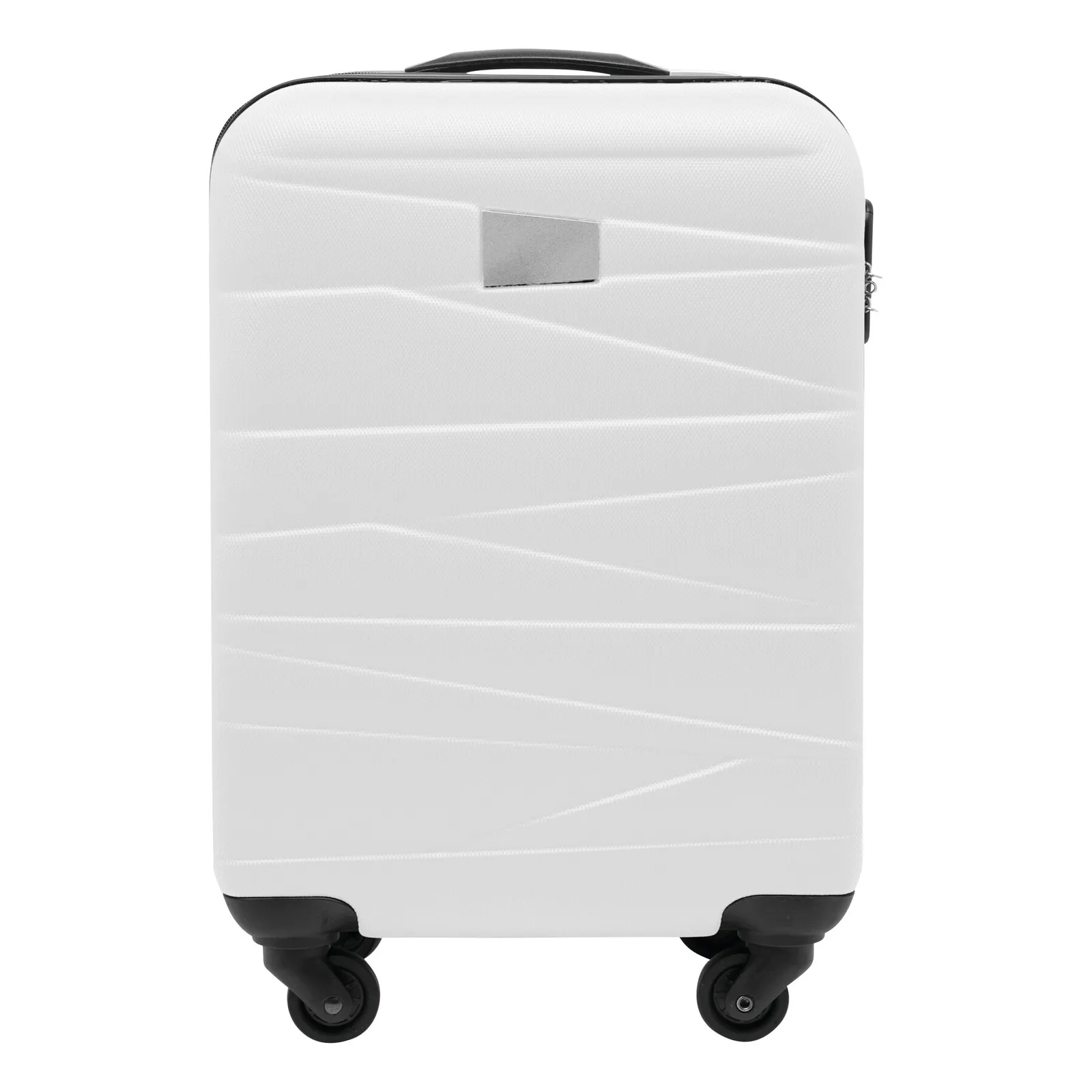PADUA - Trolley-Bordcase, weiß – Bild 3
