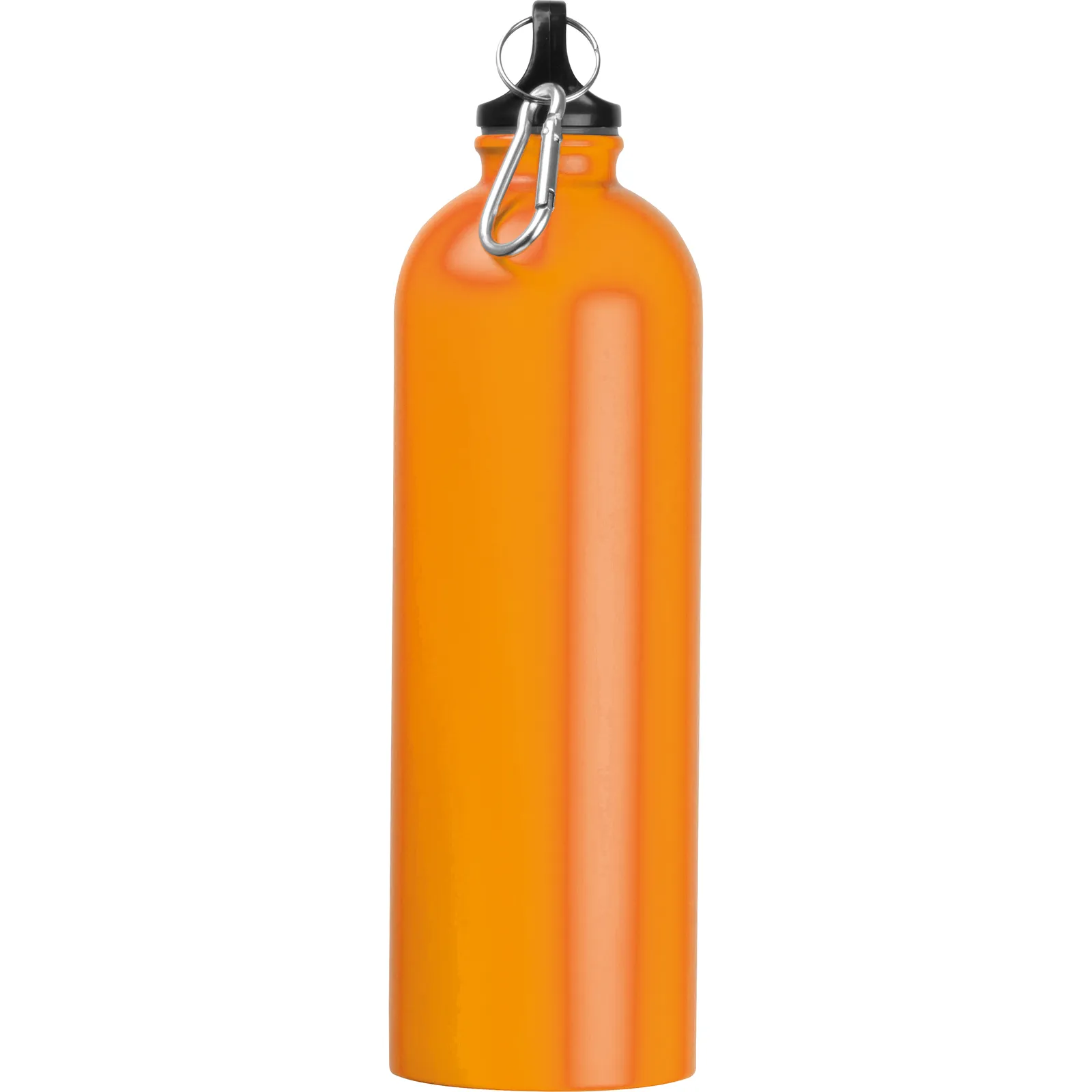 Edelstahl Trinkflasche Ostrov, orange – Bild 6