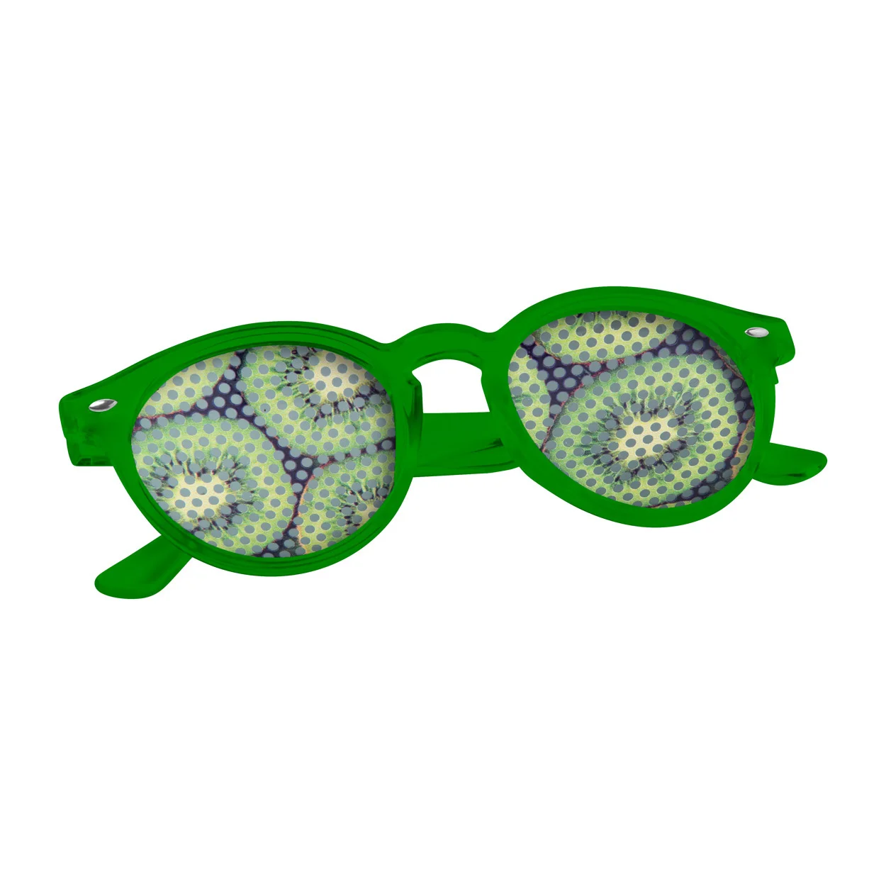 Sonnenbrille Lettla, grün – Bild 2