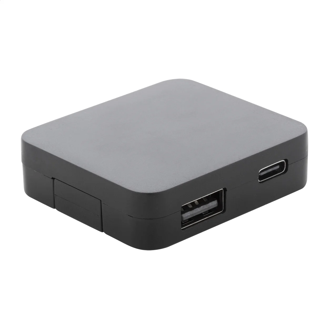 RAB USB-Hub Rahubu, schwarz – Bild 3
