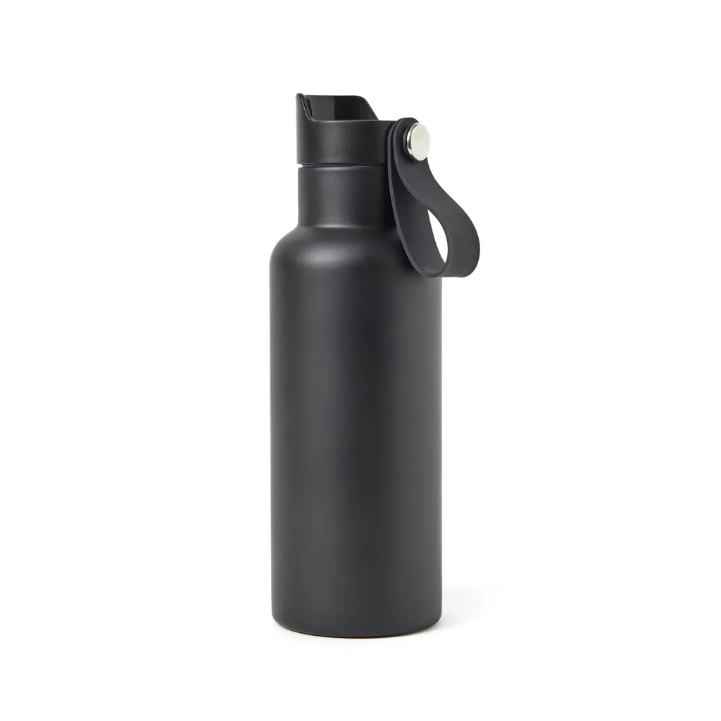 VINGA Balti Thermosflasche, schwarz – Bild 2