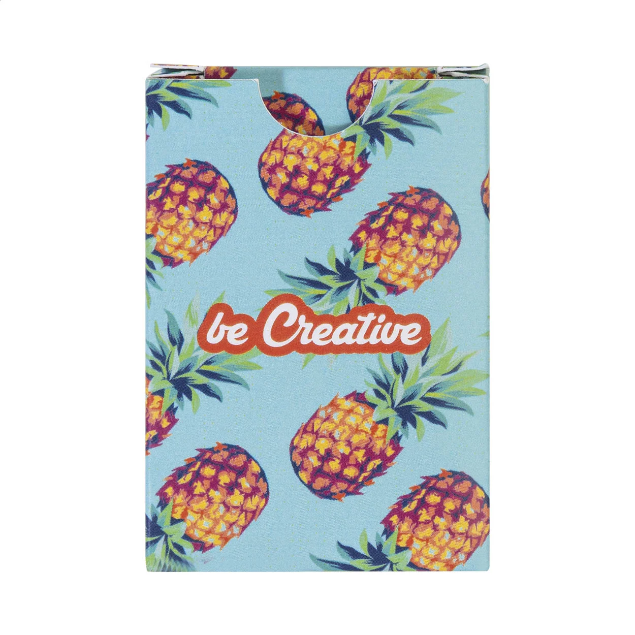Individueller Spielkarten CreaCard Pocket, weiß – Bild 5