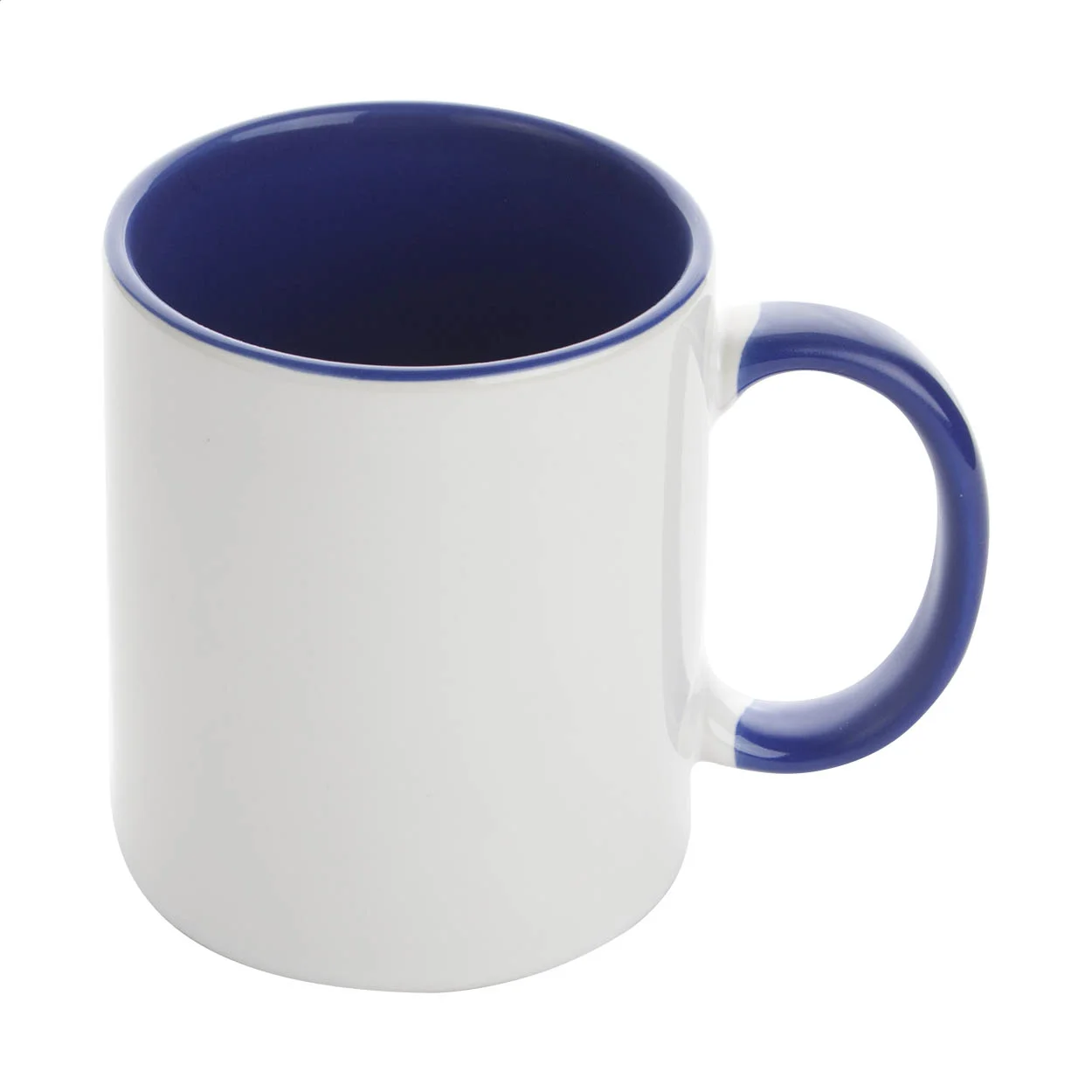 Tasse InnoColour, blau, weiß – Bild 2