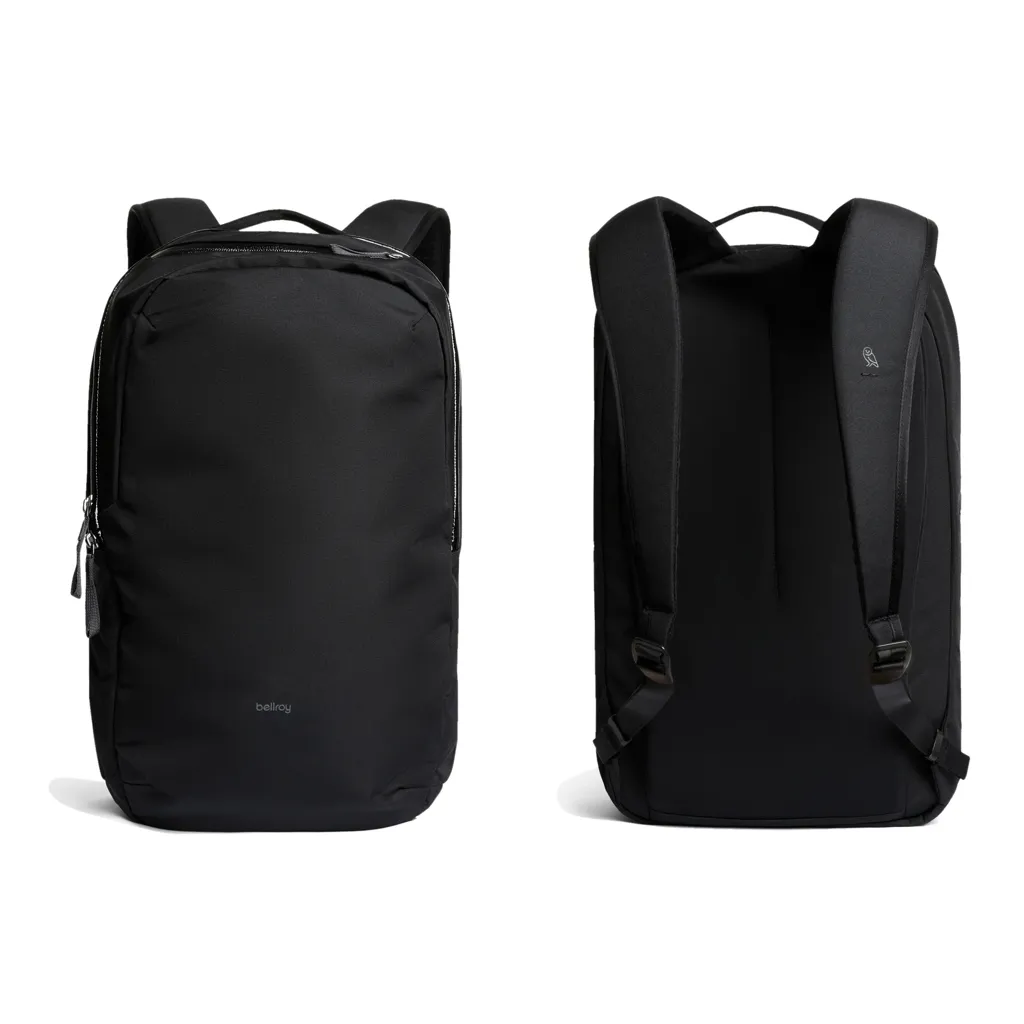 Bellroy Via Rucksack, schwarz – Bild 2