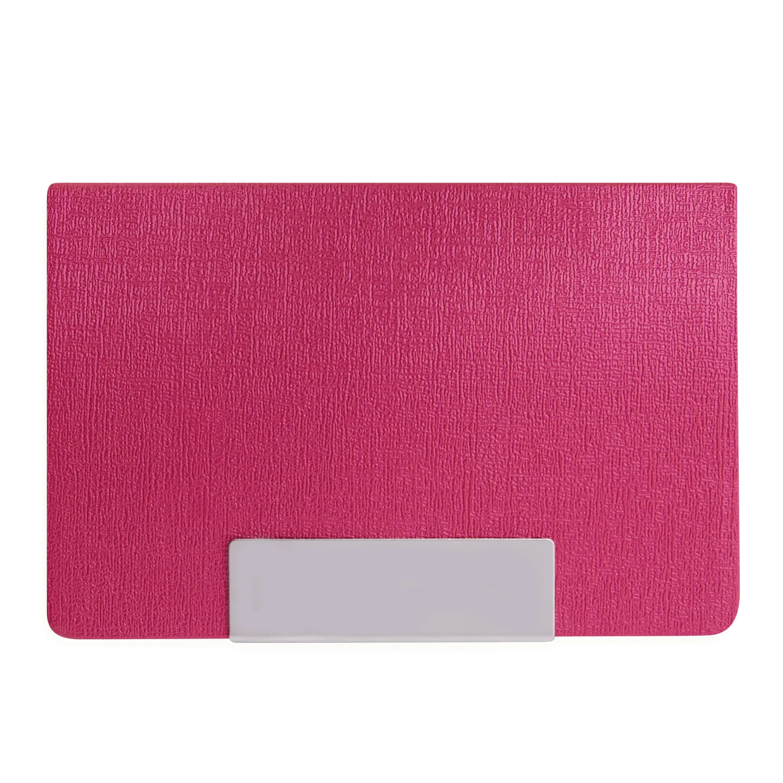 ATLAS - Visitenkartenetui, magenta – Bild 2