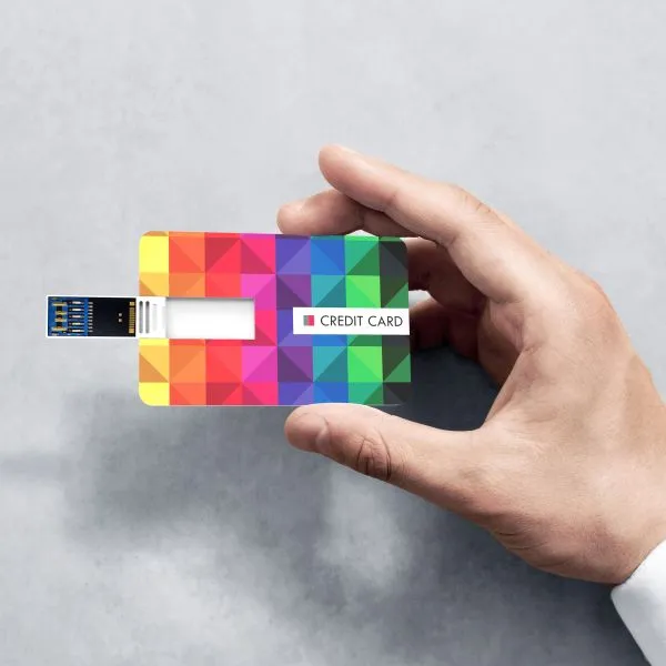 USB-Stick im Kreditkartenformat 3.0