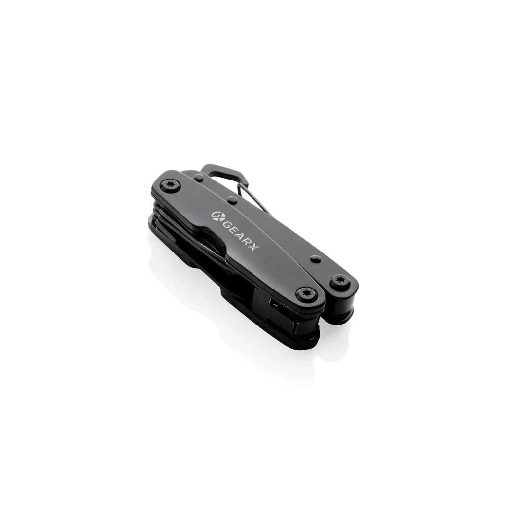 Gear X Mini Multitool, schwarz – Bild 3