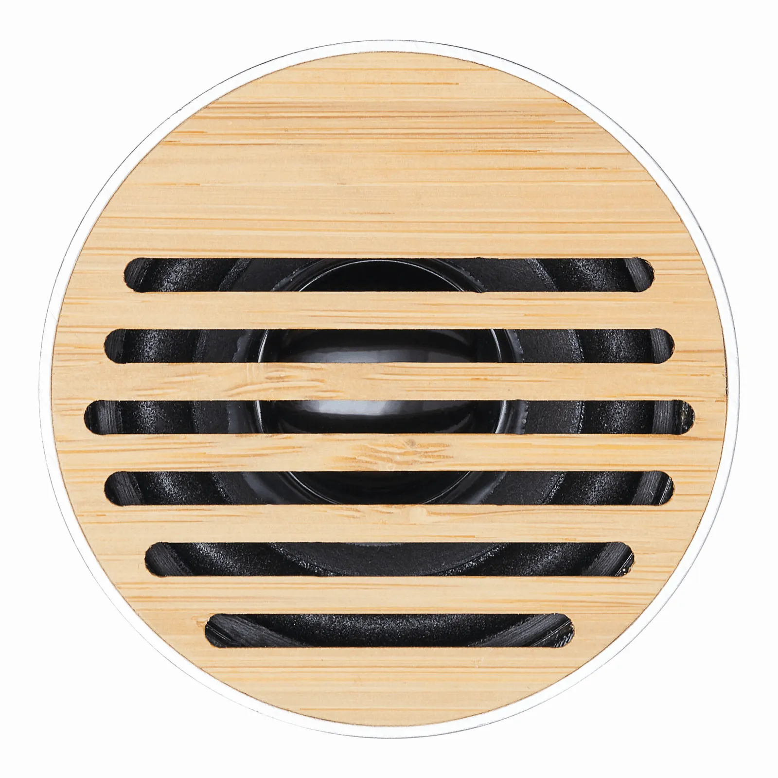 PURE SOUND - Wireless-Lautsprecher, silber – Bild 4