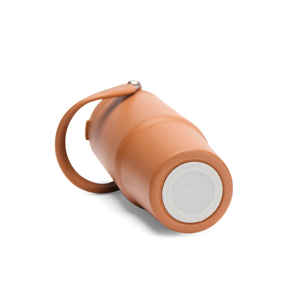 VINGA Eos Trek 880ml Flasche aus RCS rec. Stainless-Steel, orange – Bild 2