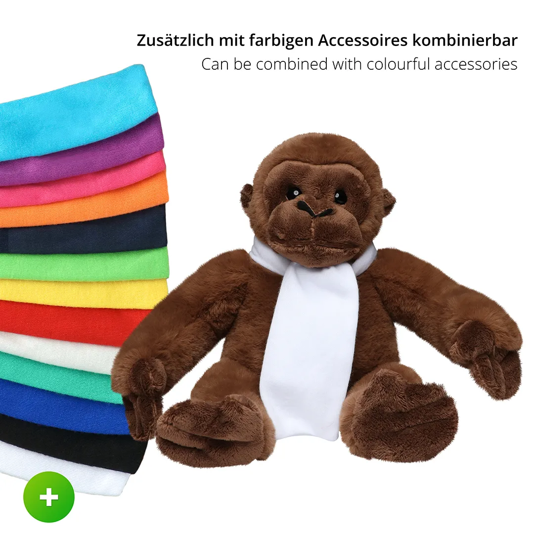 Gorilla George, braun – Bild 3