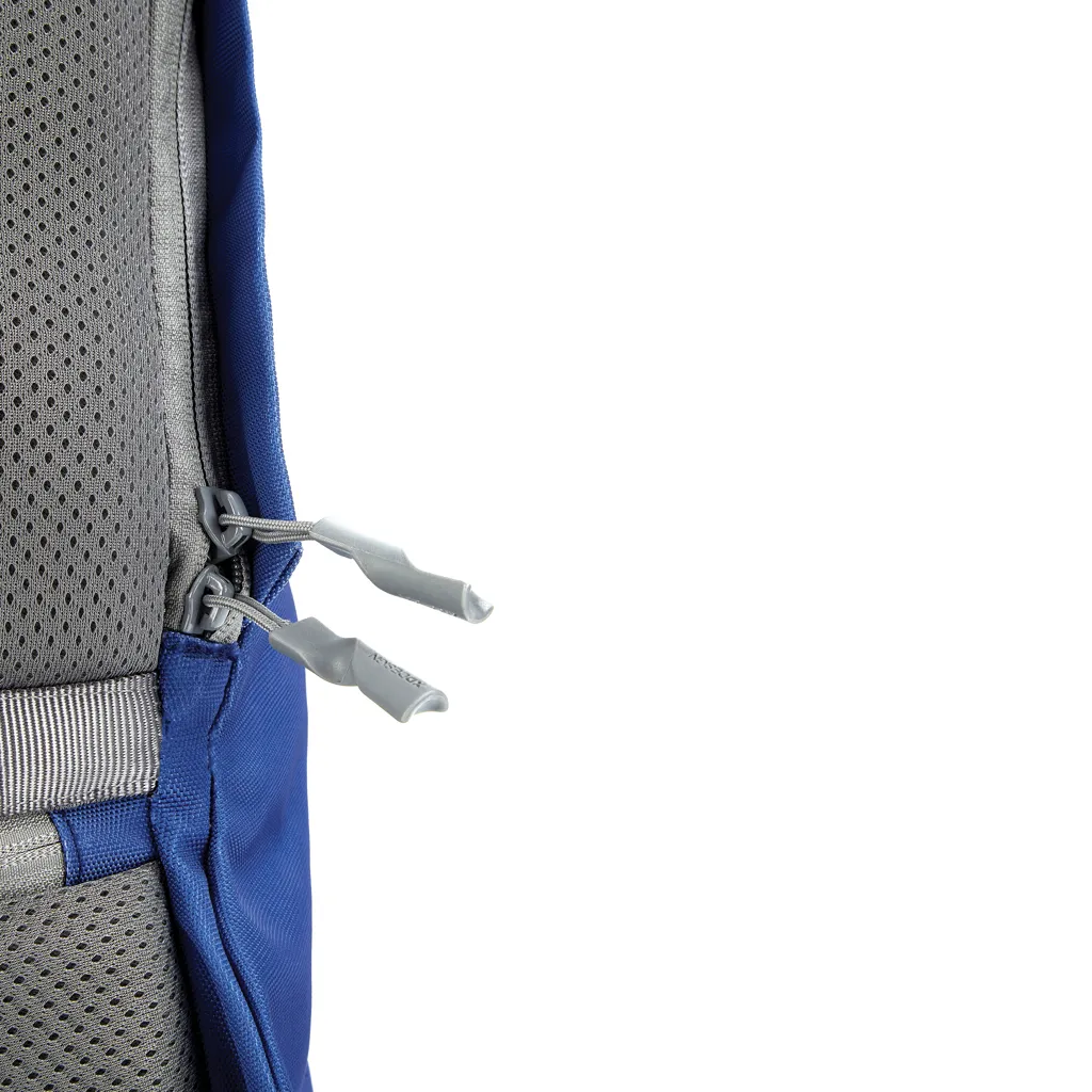 Bobby Soft, Anti-Diebstahl-Rucksack, Königsblau – Bild 12