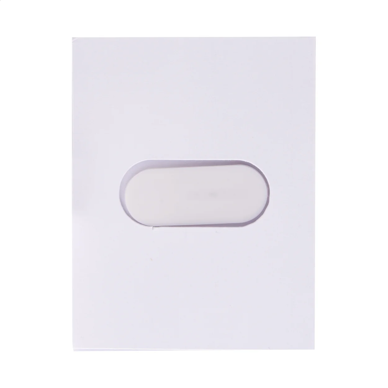 Individueller Webcamblocker CreaCam Plus, weiß – Bild 2