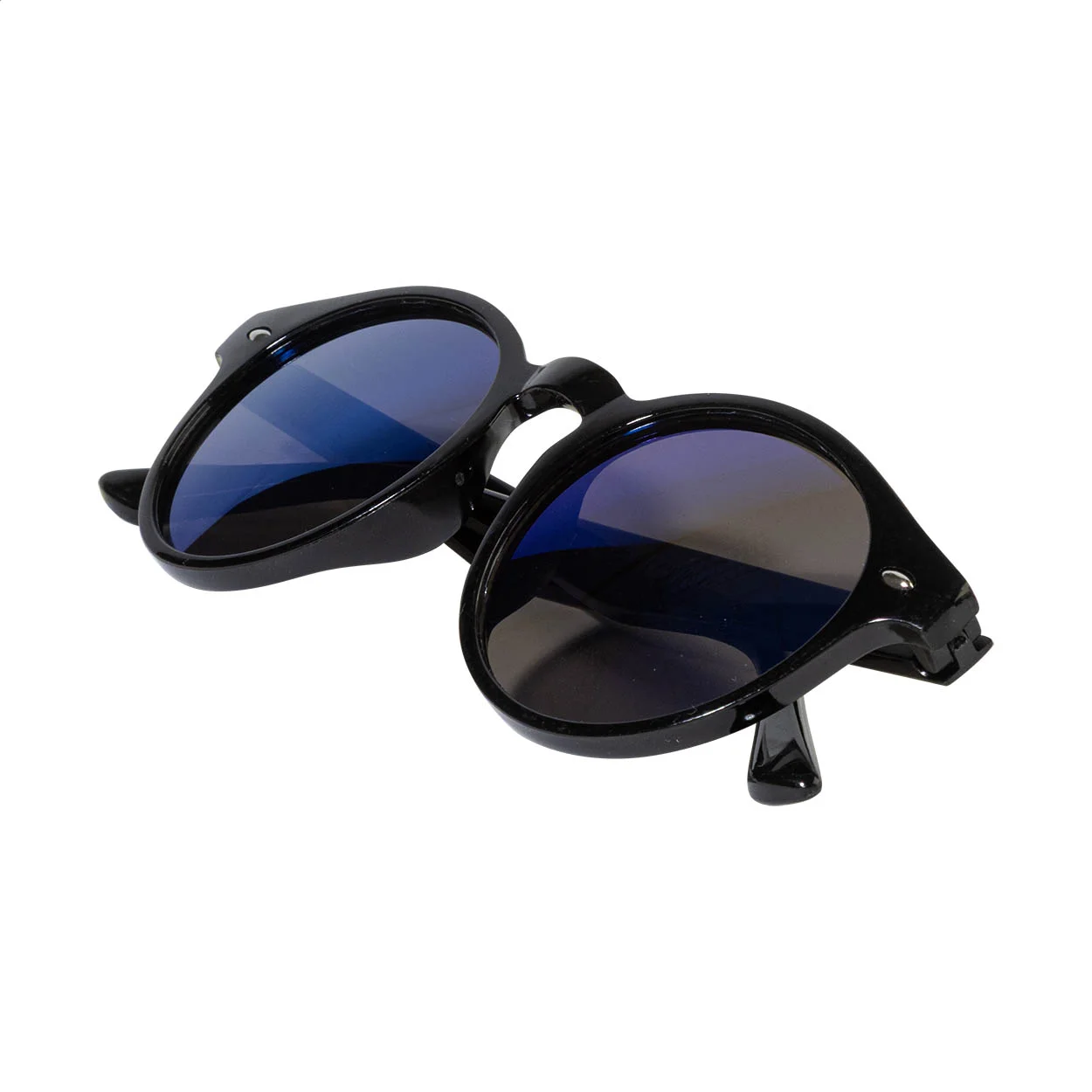 RPET Sonnenbrille Snapper, blau – Bild 2