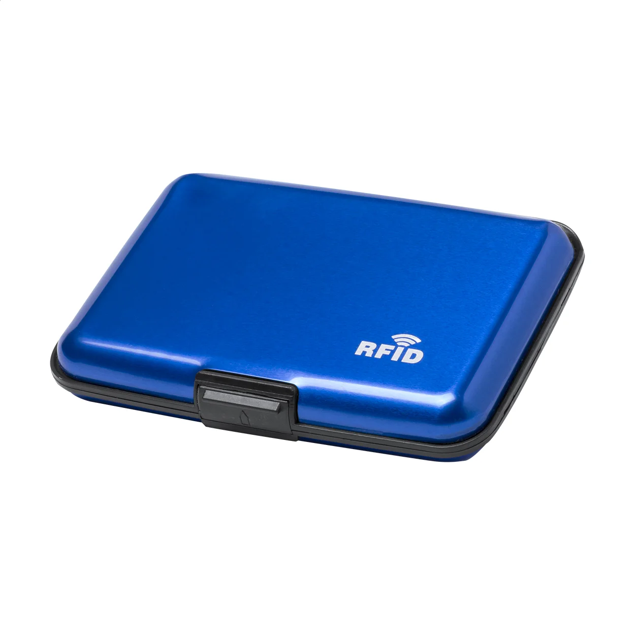 Kreditkartenetui Cardox, blau – Bild 2