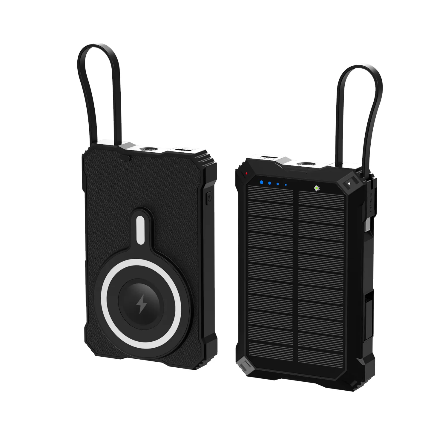 Solar Powerbank "SolarPowerBankEvo"