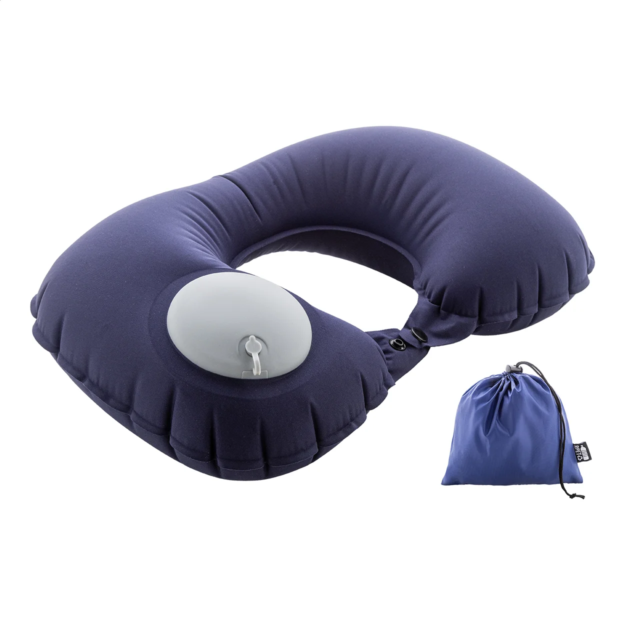 Reisekissen RPET Jetpump