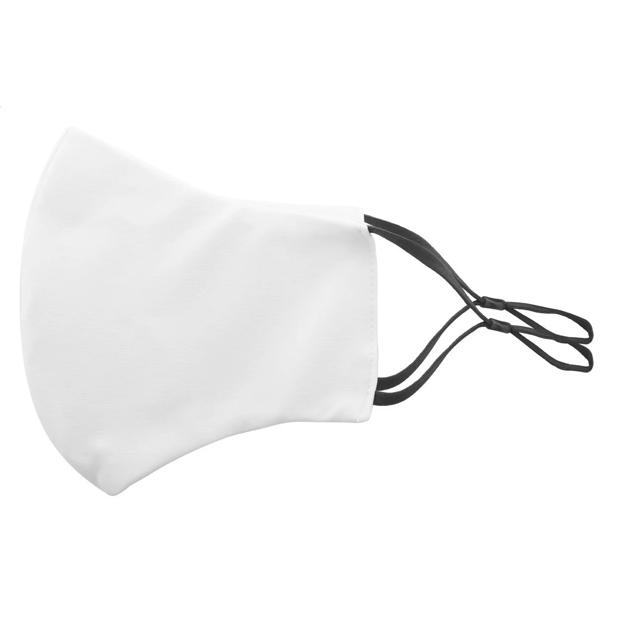 individuelle Gesichtsmaske CreaMask Adjust, schwarz – Bild 2